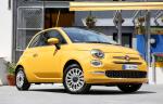 Fiat 500 2016 года (AU)